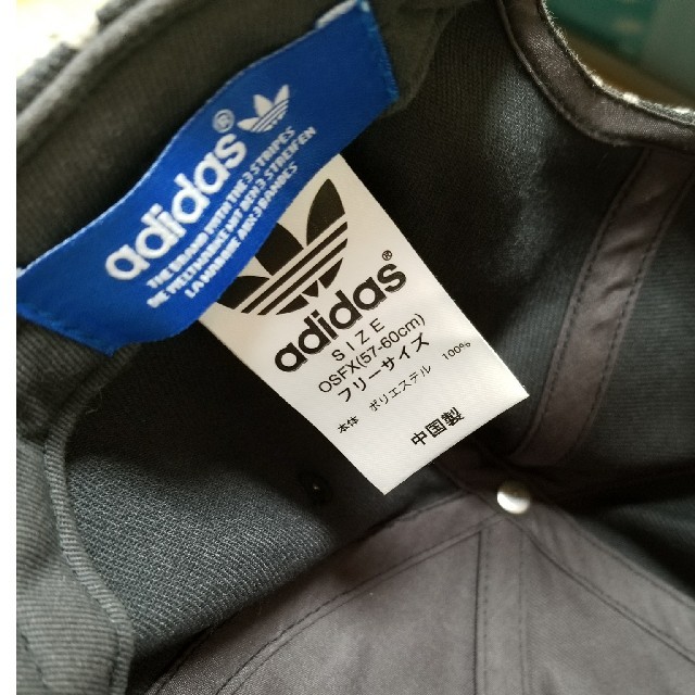 adidas(アディダス)のアディダス　キャップ メンズの帽子(キャップ)の商品写真