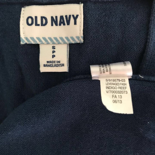 Old Navy(オールドネイビー)のオールドネイビー カーディガン メンズのトップス(カーディガン)の商品写真