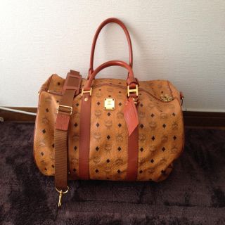 エムシーエム(MCM)の♡りかくん様21日までお取り置き♡(ボストンバッグ)