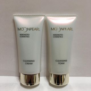 ミキモトコスメティックス(MIKIMOTO COSMETICS)のミキモトコスメティックス  メイク落とし＆洗顔フォーム(クレンジング/メイク落とし)