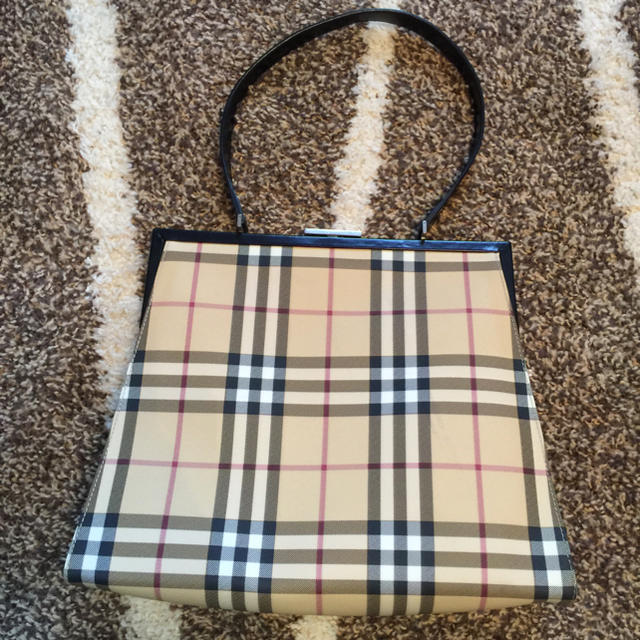 BURBERRY(バーバリー)のバーバリー♡バック レディースのバッグ(ハンドバッグ)の商品写真