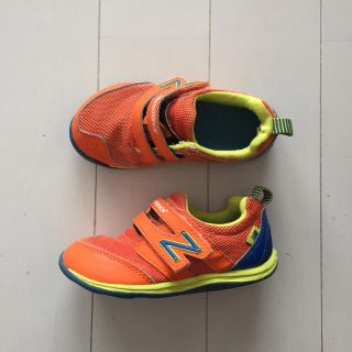 ニューバランス(New Balance)の麻衣様専用★New Balance キッズ16cm スニーカー(スニーカー)