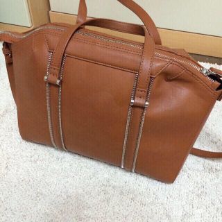 ザラ(ZARA)のbag(トートバッグ)