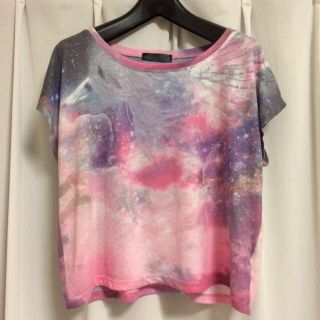 トップショップ(TOPSHOP)のトップショップのTシャツ(Tシャツ(半袖/袖なし))