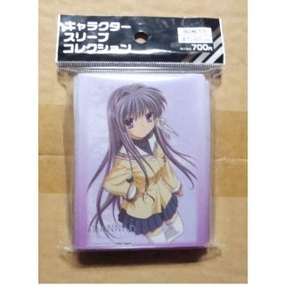 キャラクタースリーブコレクション CLANNAD 「藤林 杏」(Box/デッキ/パック)