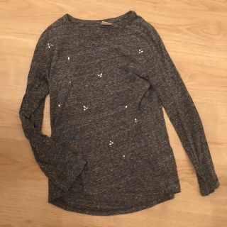 ザラ(ZARA)のzara ロンT カットソー(Tシャツ(長袖/七分))