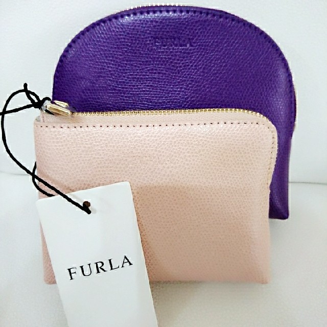 Furla(フルラ)のFURLA ポーチ 新品 レディースのファッション小物(ポーチ)の商品写真