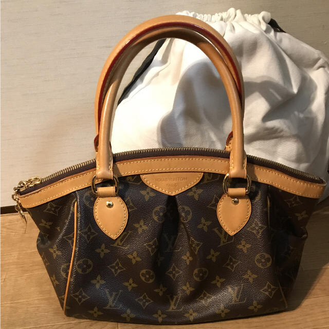 最高の品質 LOUIS VUITTON - ルイヴィトン ティボリPM ハンドバッグ