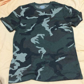 オールドネイビー(Old Navy)のOLDNAVY カモTシャツ(Tシャツ(半袖/袖なし))