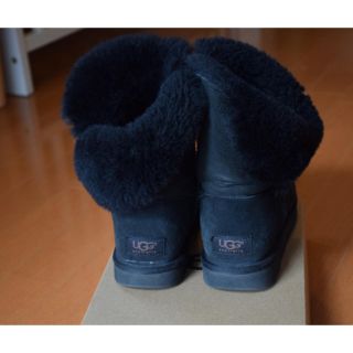 アグ(UGG)のUGG ムートンブーツ US7(ブーツ)