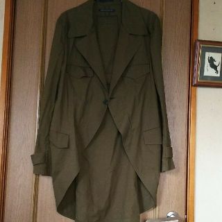 ヨウジヤマモト トレンチコート(レディース)の通販 11点 | Yohji