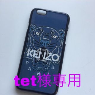 ケンゾー(KENZO)のiPhone6ケース KENZO風(iPhoneケース)