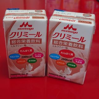 モリナガニュウギョウ(森永乳業)の≪訳あり❗格安≫エンジョイクリミール 12本(その他)