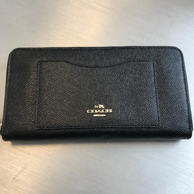 COACH(コーチ)の新品未使用 COACH コーチ 長財布 レディースのファッション小物(財布)の商品写真