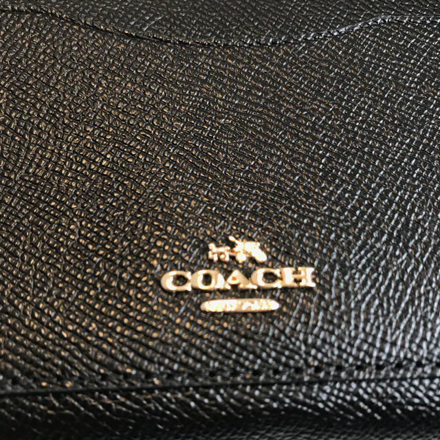 COACH(コーチ)の新品未使用 COACH コーチ 長財布 レディースのファッション小物(財布)の商品写真