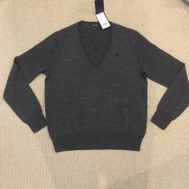 POLO RALPH LAUREN(ポロラルフローレン)の新品タグ付☆ラルフローレンのニット💓 レディースのトップス(ニット/セーター)の商品写真