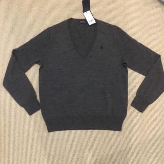 ポロラルフローレン(POLO RALPH LAUREN)の新品タグ付☆ラルフローレンのニット💓(ニット/セーター)