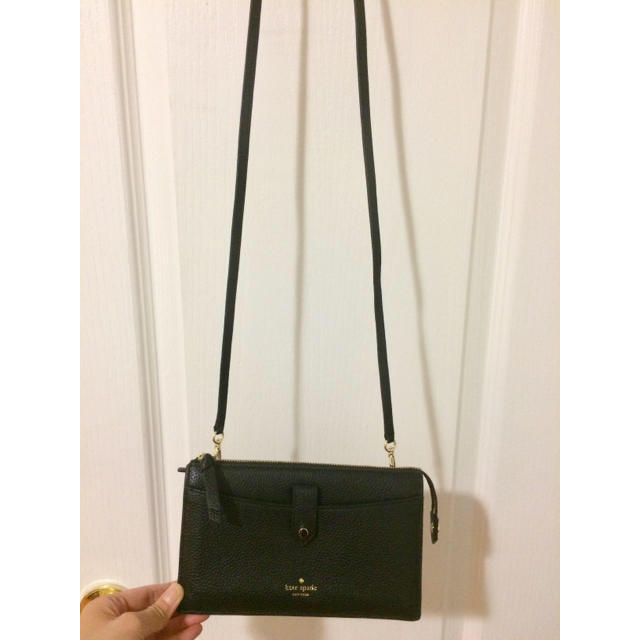 新作超歓迎 kate spade new york - Kate spade 人気 お財布ポシェットの通販 by Jayanes |ケイトスペードニューヨークならラクマ 正規品在庫