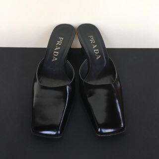 プラダ(PRADA)の専用です PRADA ミュール (ミュール)