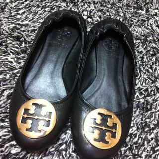 トリーバーチ(Tory Burch)のトリーバーチバレーシューズ(ハイヒール/パンプス)