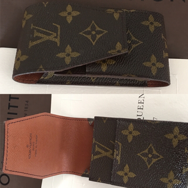 LOUIS VUITTON(ルイヴィトン)のルイヴィトン《美品》 メンズのファッション小物(タバコグッズ)の商品写真