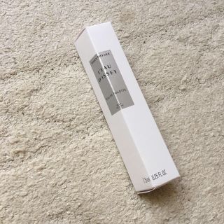 イッセイミヤケ(ISSEY MIYAKE)の【送料込】ISSEY MIYAKE オードトワレ(香水(女性用))