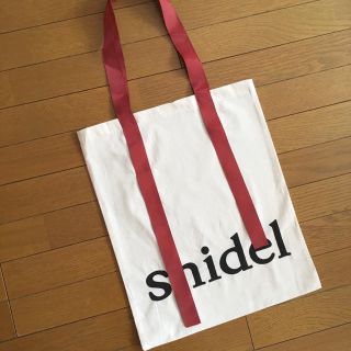 スナイデル(SNIDEL)のsnidel クリスマス限定ショップバック(ショップ袋)