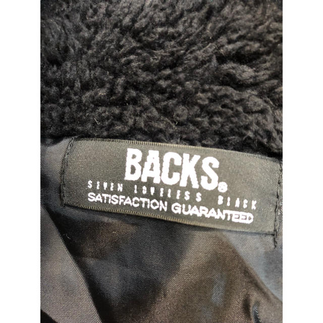 BACKS(バックス)の送料込み‼︎ BACKS コート レディースのジャケット/アウター(ロングコート)の商品写真