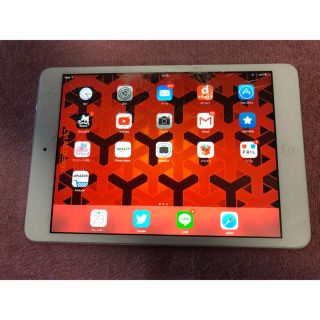 アップル(Apple)のiPad mini (タブレット)