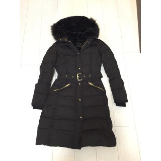 ザラ(ZARA)の【k★’sshop様専用】ZARAベーシックダウンロングコート(ダウンコート)