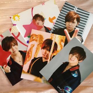 ヘイセイジャンプ(Hey! Say! JUMP)の山田涼介 Concert フォトセット (３組)(アイドルグッズ)