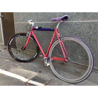 フジバイクス(FUJI BIKES)のキング様専用(自転車本体)