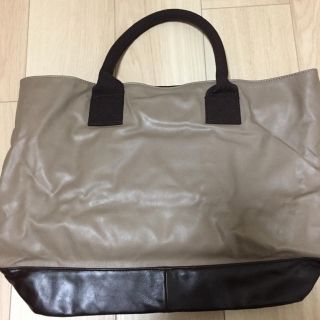 ザラ(ZARA)の【未使用】ZARAトートバッグ(トートバッグ)