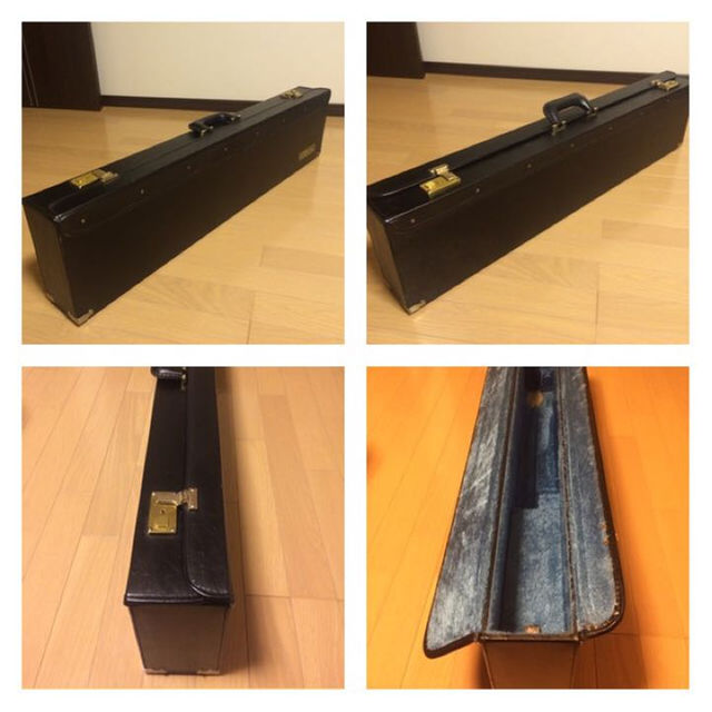 送料込 美品 YAMAHA KX5 ハードケース・取説・電池付の通販 by