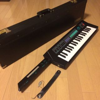 送料込 美品 YAMAHA KX5 ハードケース・取説・電池付の通販 by