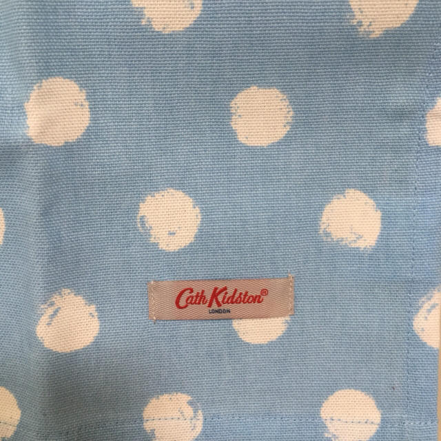 Cath Kidston(キャスキッドソン)の新品☆Cath kidston ティータオル インテリア/住まい/日用品のキッチン/食器(収納/キッチン雑貨)の商品写真