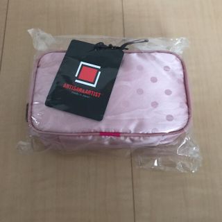 アルティザンアンドアーティスト(Artisan&Artist)の［値下げ］ARTISAN&ARTIST ポーチ(ポーチ)