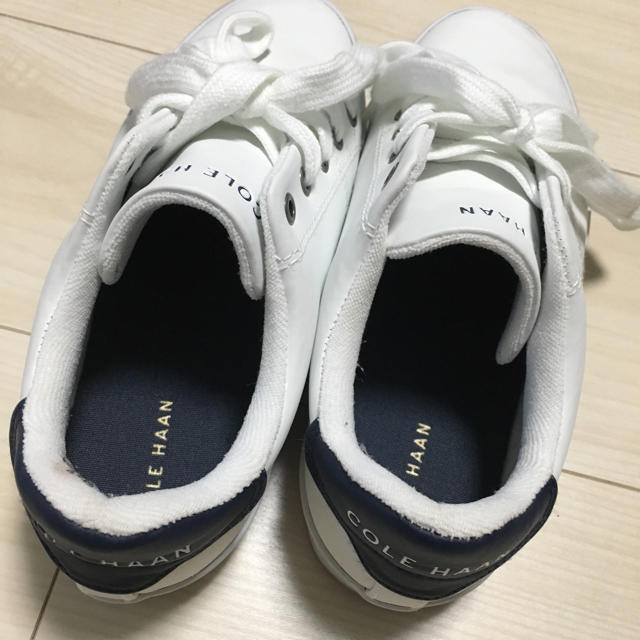 Cole Haan(コールハーン)のCOLEHAAN スニーカー☺︎最終価格 レディースの靴/シューズ(スニーカー)の商品写真