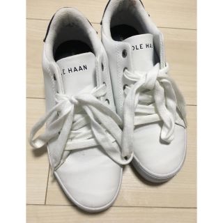 コールハーン(Cole Haan)のCOLEHAAN スニーカー☺︎最終価格(スニーカー)