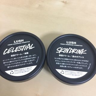 ラッシュ(LUSH)のミッキ様専用。(フェイスクリーム)