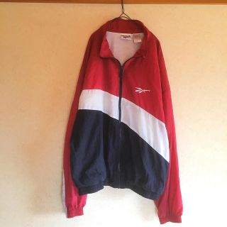 リーボック(Reebok)のReebok vintage90's Nylon Jackets XL(ナイロンジャケット)