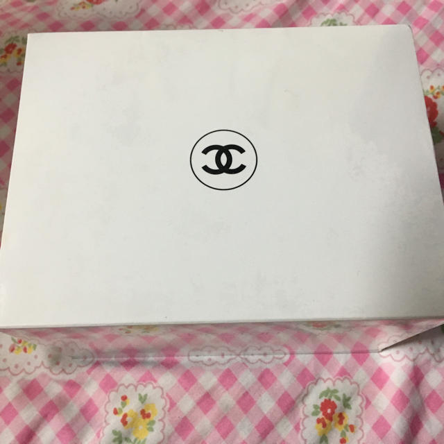 CHANEL(シャネル)の新品未使用 CHANELコットン コスメ/美容のスキンケア/基礎化粧品(その他)の商品写真