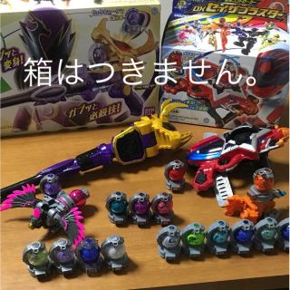 値下げ！ キューレンジャー おもちゃ(その他)