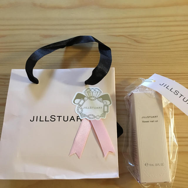 JILLSTUART(ジルスチュアート)のジルスチュアート フラワーネイルオイル コスメ/美容のネイル(ネイルケア)の商品写真