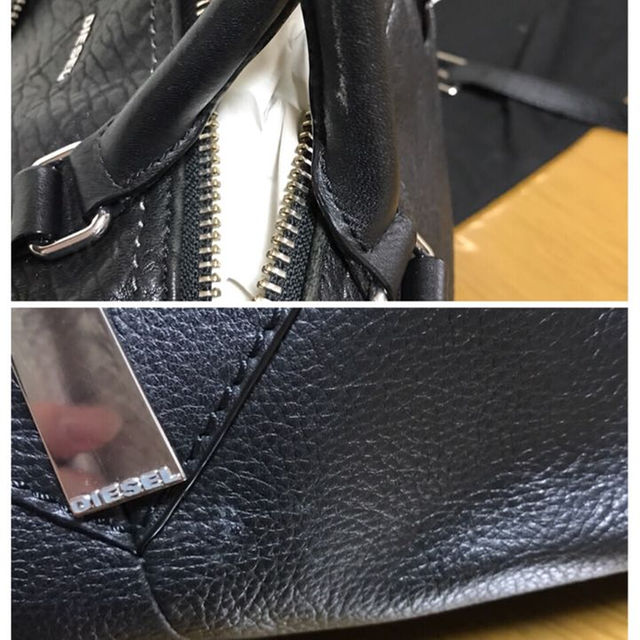 DIESEL ショルダーバッグの通販 by annpannsu's shop|ディーゼルならラクマ - ディーゼル 定番
