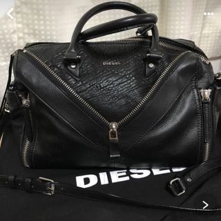 ディーゼル(DIESEL)のディーゼル ショルダーバッグ(ショルダーバッグ)