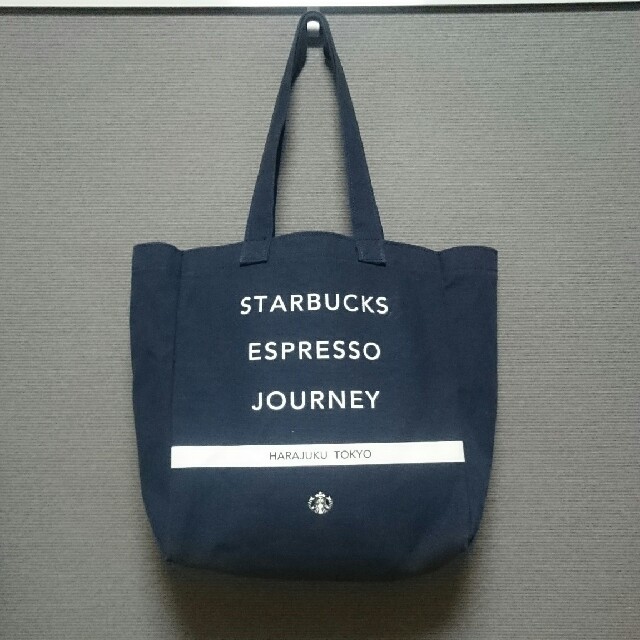 master-piece(マスターピース)のSTARBUCKS×master-piece 限定トートバッグ レディースのバッグ(トートバッグ)の商品写真