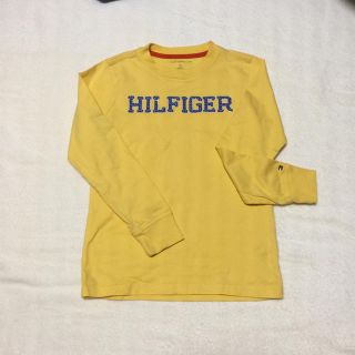 トミーヒルフィガー(TOMMY HILFIGER)の✨未使用品✨TOMMY HILFIGER 長袖Tシャツ(Tシャツ/カットソー)