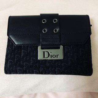 クリスチャンディオール(Christian Dior)のDiorの未使用の財布(財布)