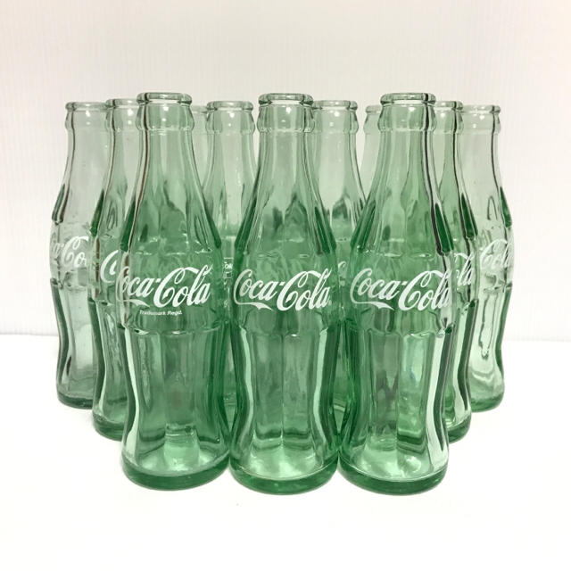 コカコーラ 空き瓶 ボトル セット まとめ 雑貨 小物 インテリア コカコーラ 空き瓶 ボトル セット まとめ 雑貨 小物 インテリア